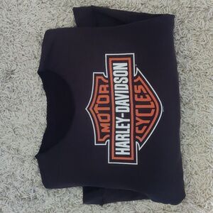 Harley Davidson Vintage Sweater